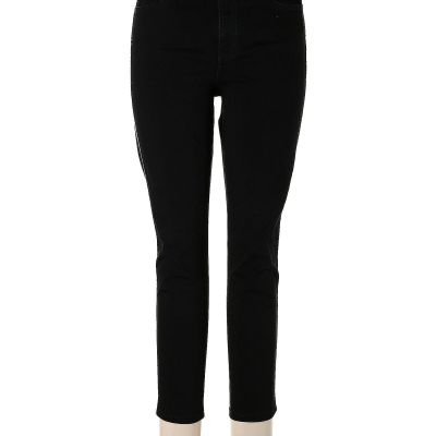 Banana Republic Women Black Jeggings 31W